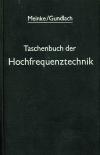 Meinke, Gundlach, Taschenbuch der Hochfrequenztechnik