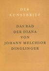 Dinglinger, Das Bad der Diana