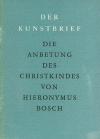 Bosch, Die Anbetung des Christkindes