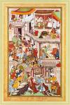 The Art of Healing and Health Care in India