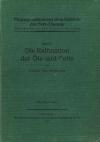 Pollatschek, Die Raffination der Öle und Fette