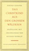 Schaper, Das Christkind (Seewald) 4.A.
